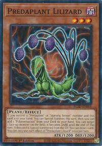 CoreTCG - Predaplant Lilizard CoreTCG - Predaplant Lilizard