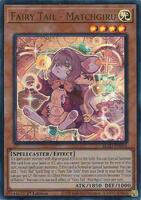 fairy tail yugioh deck Yu-Gi-Oh! - - Luna - SR08-EN016 - Common - 1st Edition **Ultra Rare Card** from the Fairy Tail series Yu-Gi-Oh! Deck Debut: Fairy Tail