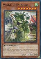 WAKE CUP! Kuro - Blazing Dominion - YuGiOh - TCGplayer.com
