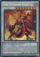 The Crimson King - Blazing Dominion - YuGiOh - TCGplayer.com