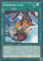 Crimson Call - Blazing Dominion - YuGiOh - TCGplayer.com