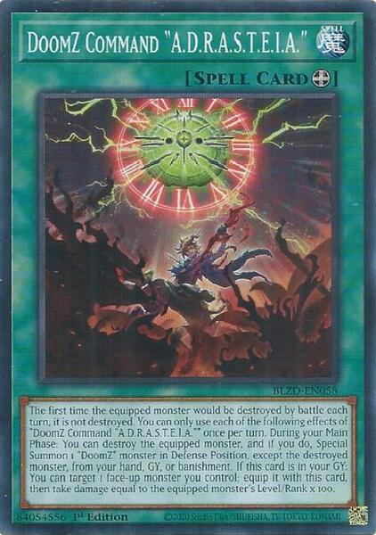 DoomZ Command 