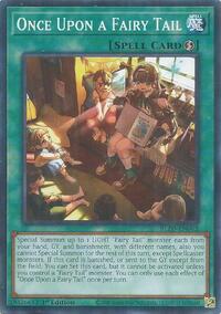 CoreTCG - Once Upon a Fairy Tail