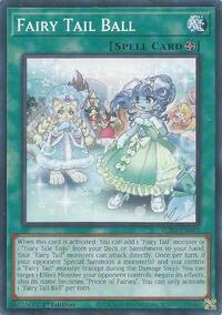 Fairy Tail Ball