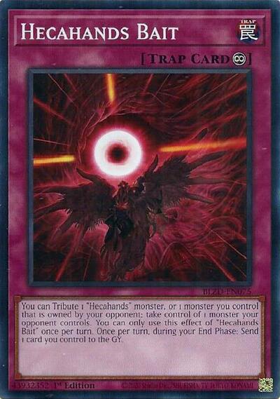 Hecahands Bait