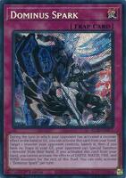 ドミナススパーク Dominus Spark - Blazing Dominion - YuGiOh - TCGplayer.com