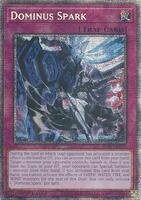 Dominus Spark (Starlight Rare) - Blazing Dominion - YuGiOh