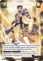 グランドアーカイブLightweaver's Assault sr ホイル　ホロ TCGplayer: Shop Grand Archive TCG Cards, Packs, Booster Boxes