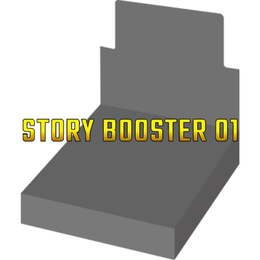 Story Booster 01 Booster Box