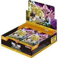 Story Booster 01 Booster Box - Story Booster 01 - Dragon Ball