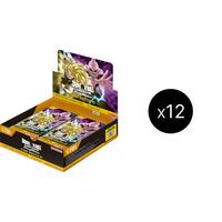 Story Booster 01 Booster Box Case - Story Booster 01 - Dragon Ball