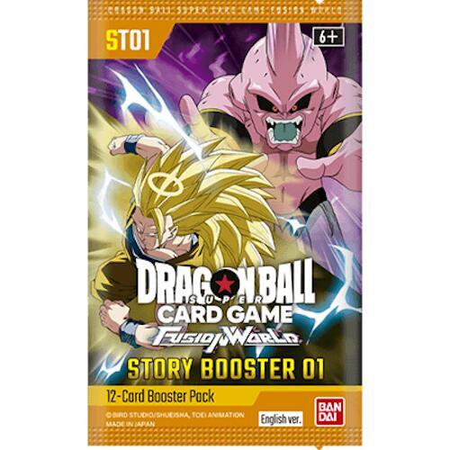 ドラゴンボールカード 2003 DRAGON BALL PART 1-BOOSTER VERSION