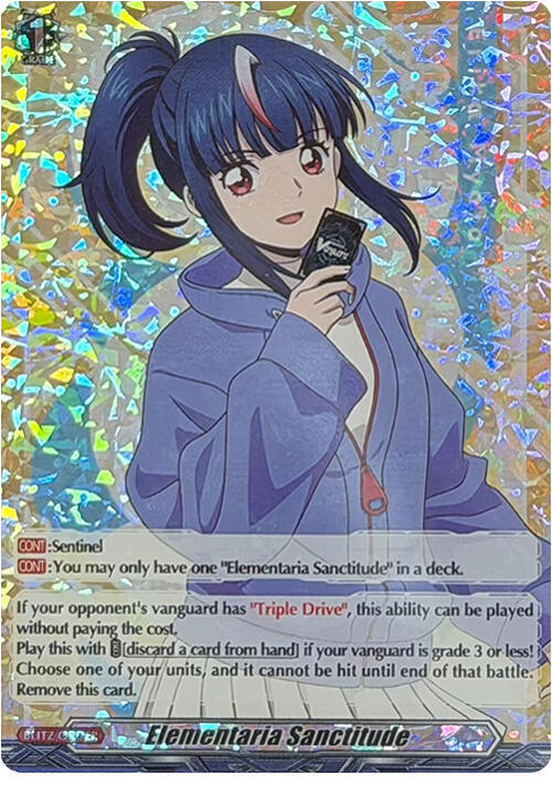 Elementaria Sanctitude (TDR)
