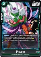 Piccolo - FB10-066 - Cross Force - Dragon Ball Super: Fusion World