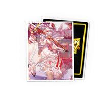 Dragon Shield Art Matte Standard Sleeves Metallic Exclusive