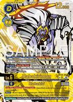 Habakirimon // Habakiri (SP) - Dual Revolution - Digimon Card Game