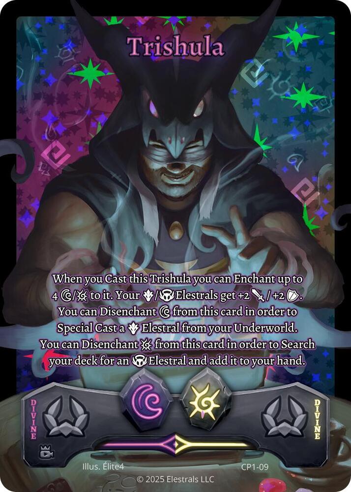 Trishula