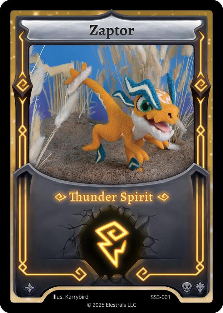 Zaptor (SS3-001)