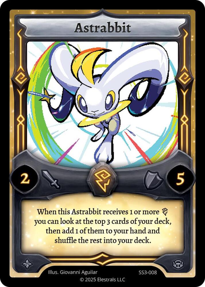 Astrabbit (SS3-008)