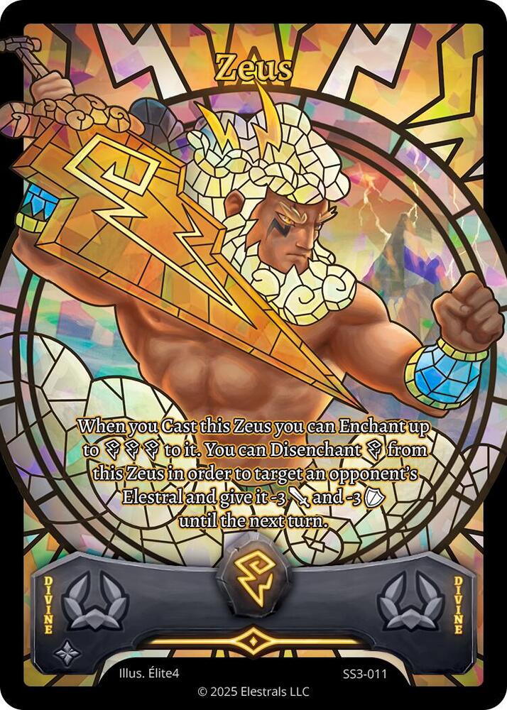 Zeus (SS3-011)
