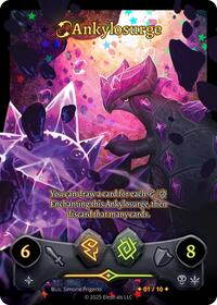 Ankylosurge (SS3-S02)