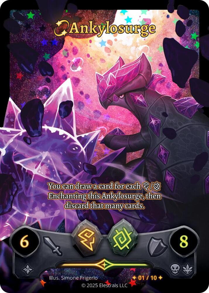 Ankylosurge (SS3-S02)