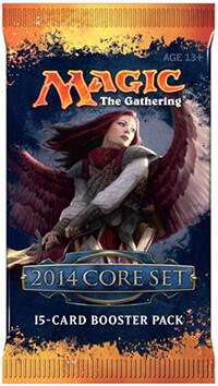 Magic 2014 (M14) - Booster Pack - Magic 2014 (M14) - Magic