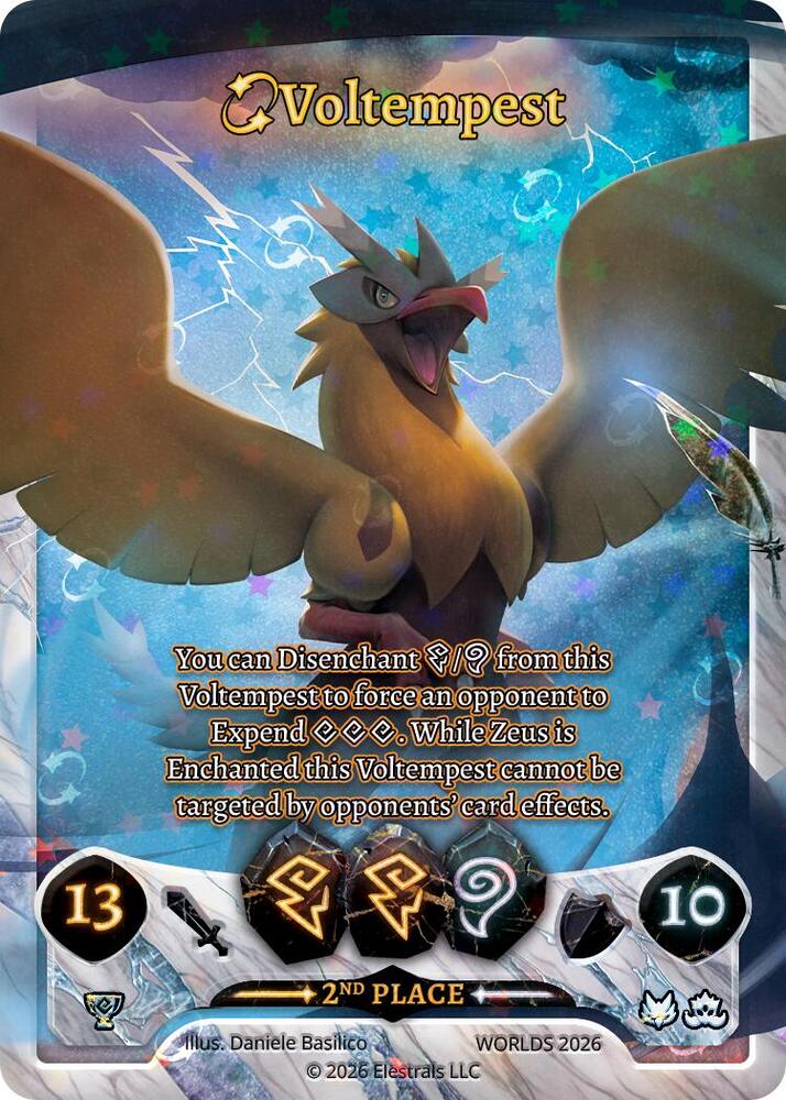 Voltempest (2ND)