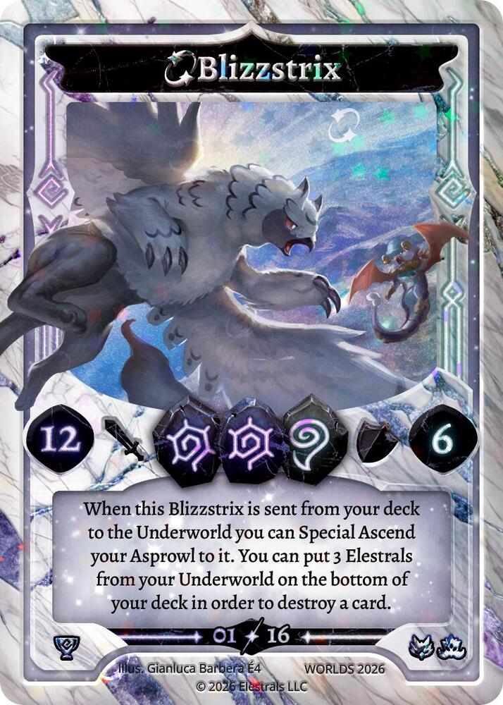 Blizzstrix (TOP 16)
