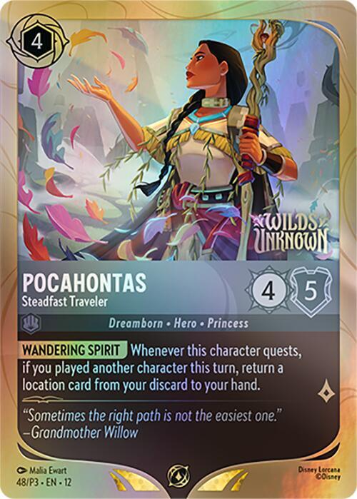 Pocahontas