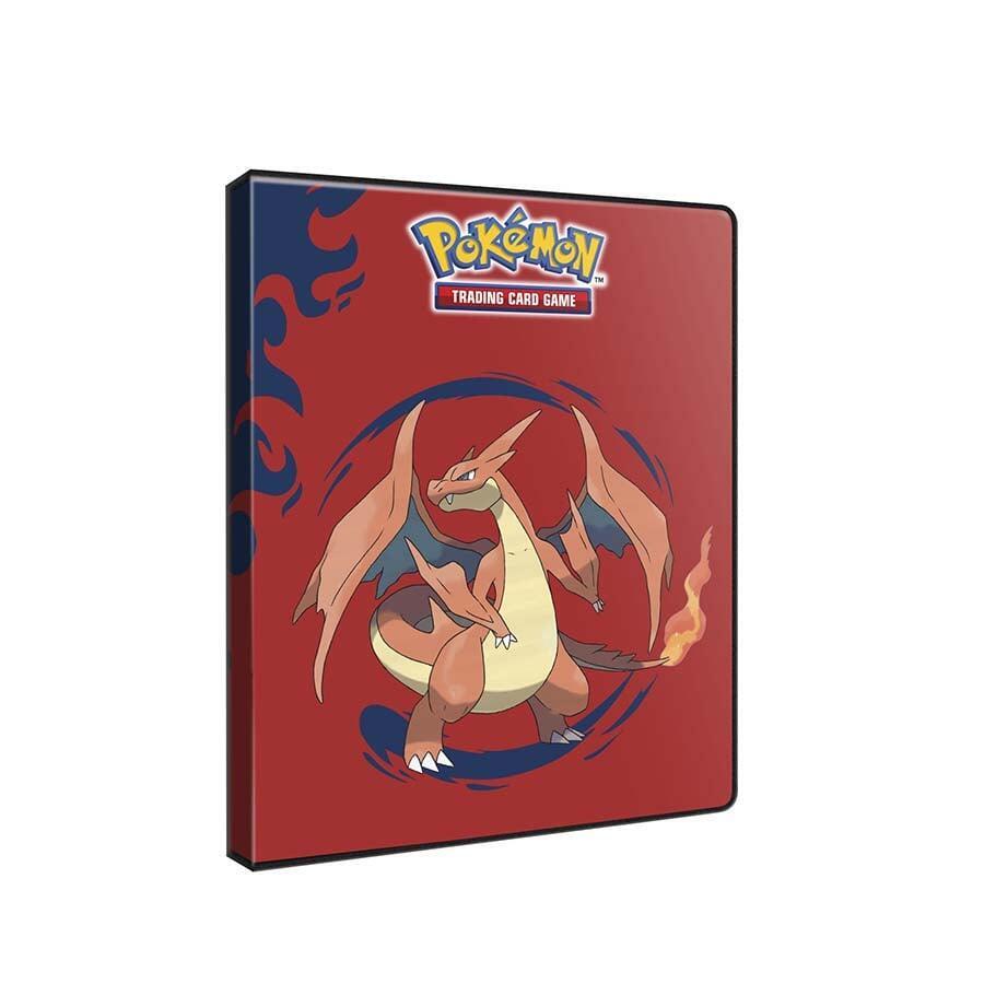 pokemon trading card portfolio Ultra PRO - Pokemon TCG: Scarlet & Violet