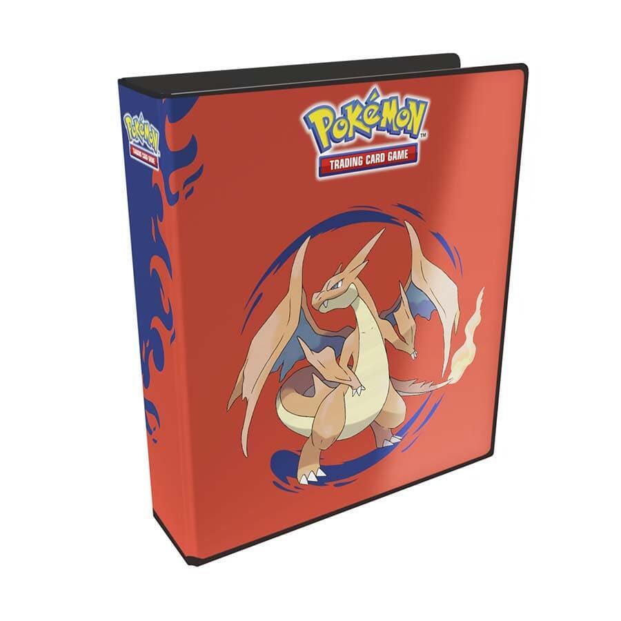 2" Album for Pokemon - Mega Charizard X and Y - Ultra Pro Storage Albums -  Storage Albums - TCGplayer.com