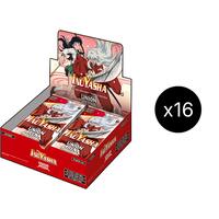 Inuyasha - Booster Box Case