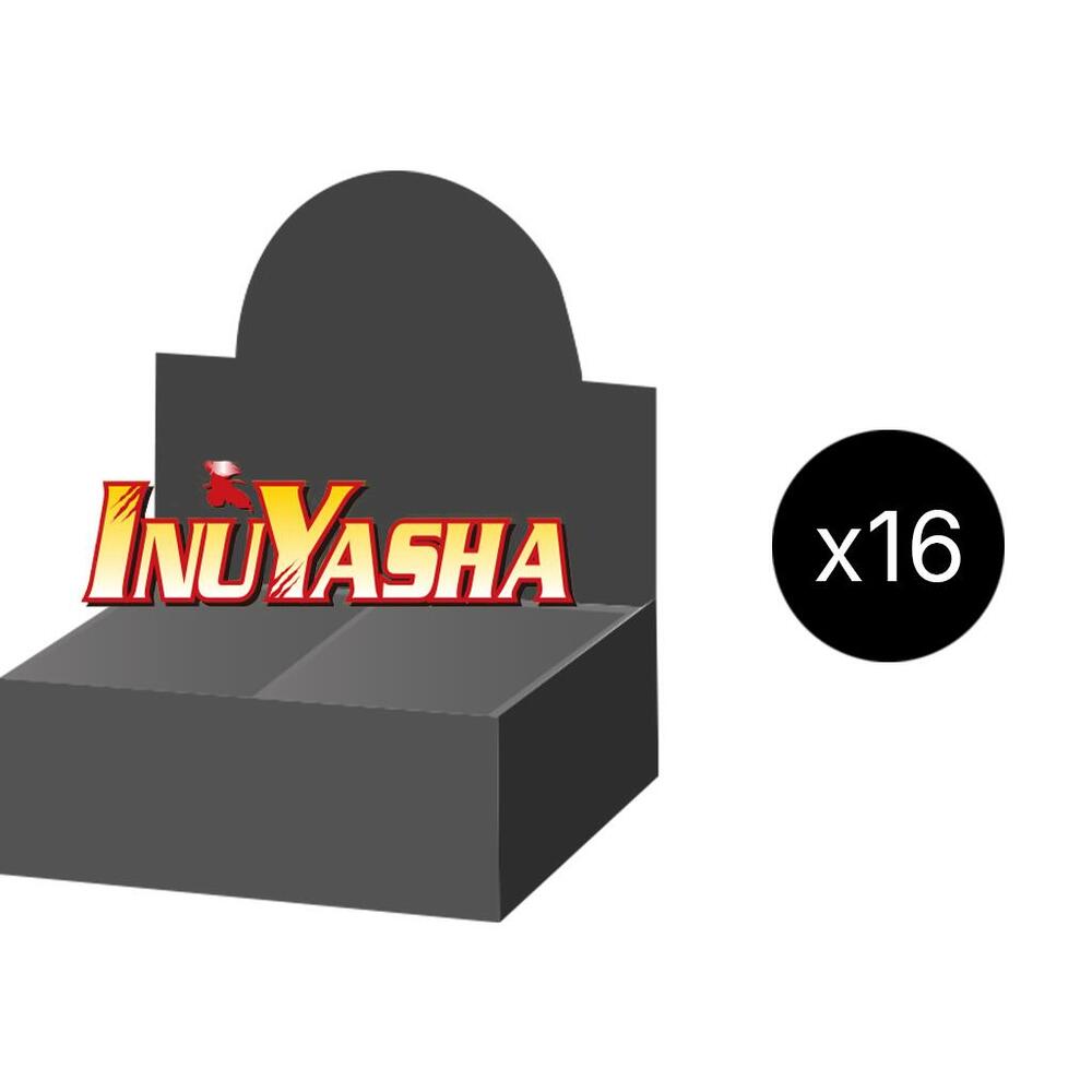 Inuyasha - Booster Box Case - UE23BT: Inuyasha - Union Arena - TCGplayer.com