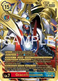 Buy GraceNovamon (Rare Pull) (Secret Rare) | Dual Revolution | Digimon Card Game Buy GraceNovamon (Rare Pull) (Secret Rare) | Dual Revolution | Digimon Card Game