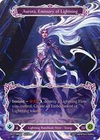 Aurora, Emissary of Lightning (Marvel) - Omens of the Third Age