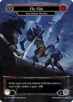 Flic Flak (Red) (Marvel) - TNP022 - Flesh and Blood: Promo Cards