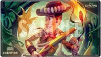 Woody - Jungle Guide Playmat (Champion) - Ravensburger Playmats