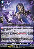 Mage of Self-virtue, Zelriteous - DZ-BT13: Parallactic Clash