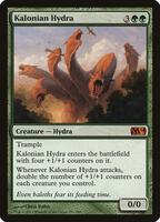 Kalonian Hydra - Magic 2014 (M14) - Magic: The Gathering