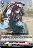 Perfect Shade, Schirmun - DZ-BT13: Parallactic Clash - Cardfight