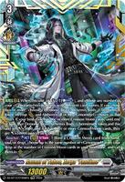 Savant of Taboo, Zorga 