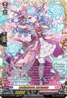 LettiaMateS, Dyruashe (FFR) - DZ-BT13: Parallactic Clash