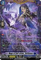 Mage of Self-virtue, Zelriteous (FR) - DZ-BT13: Parallactic Clash