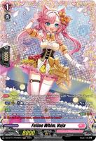 Feline Whim, Vuja (FR) - DZ-BT13: Parallactic Clash - Cardfight