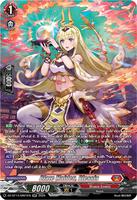 Blaze Maiden, Blessia (SR) - DZ-BT13: Parallactic Clash