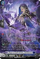 Mage of Self-virtue, Zelriteous (SR) - DZ-BT13: Parallactic Clash