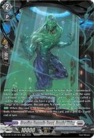 Creation Demonic Beast, Cranial Wring (SR) - DZ-BT13: Parallactic
