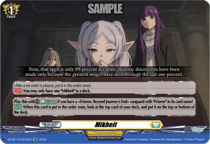 Mikheit