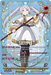 Journey to the Resting Place of Souls, Frieren (EXS)